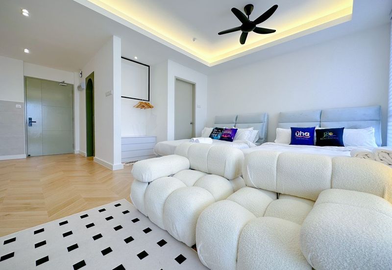 Tropez Residences @ Danga Bay