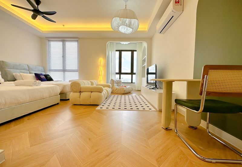 Tropez Residences @ Danga Bay