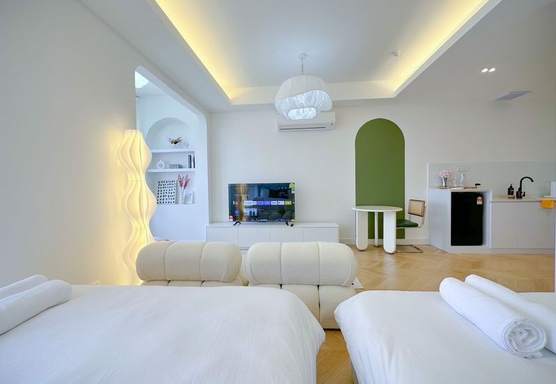 Tropez Residences @ Danga Bay