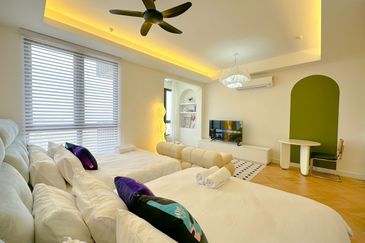 Tropez Residences @ Danga Bay