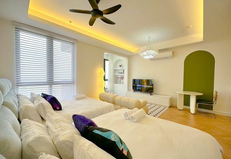 Tropez Residences @ Danga Bay