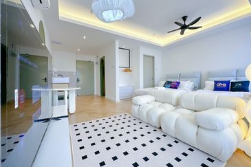 Tropez Residences @ Danga Bay