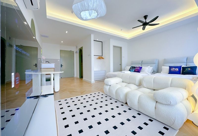 Tropez Residences @ Danga Bay