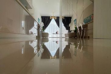 TriTower Residence @ Johor Bahru Sentral