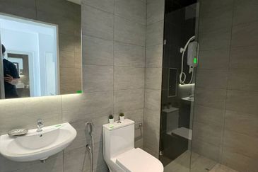 TriTower Residence @ Johor Bahru Sentral