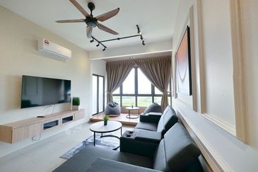 Twin Tower Residence