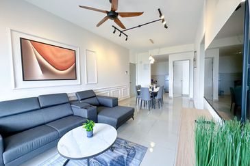 Twin Tower Residence