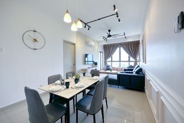 Twin Tower Residence