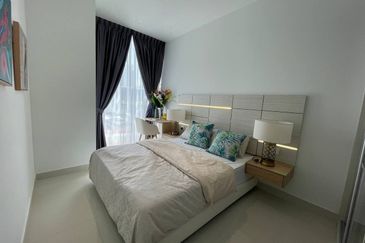 TriTower Residence @ Johor Bahru Sentral