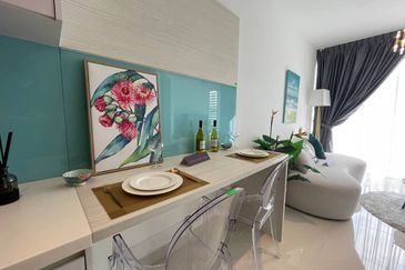 TriTower Residence @ Johor Bahru Sentral