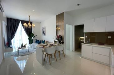 TriTower Residence @ Johor Bahru Sentral