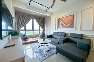 Twin Tower Residence