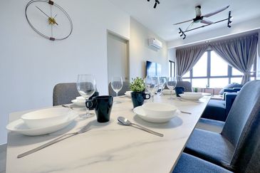 Twin Tower Residence