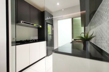 Amberside Country Garden @ Danga Bay