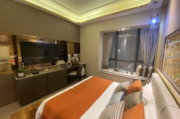 R&F Princess Cove - Seine Region