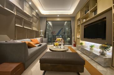 R&F Princess Cove - Seine Region