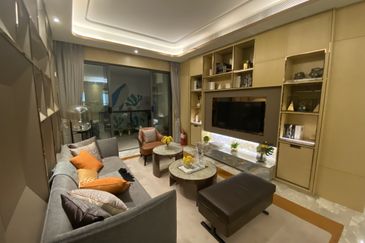 R&F Princess Cove - Seine Region