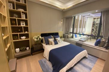 R&F Princess Cove - Seine Region