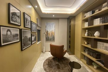 R&F Princess Cove - Seine Region