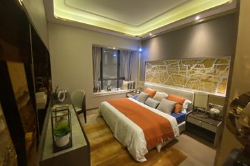 R&F Princess Cove - Seine Region