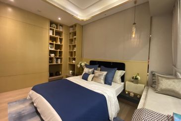 R&F Princess Cove - Seine Region