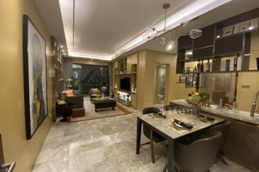 R&F Princess Cove - Seine Region