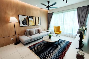 Summit @ Lagoon Residences