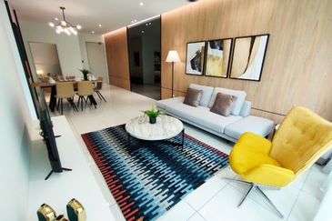 Summit @ Lagoon Residences