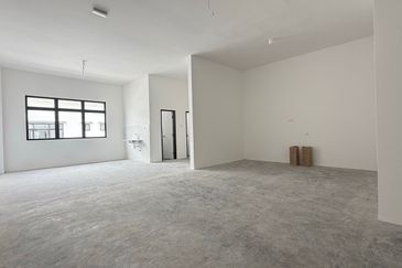 Eco Boulevard 2 @ Eco Botanic