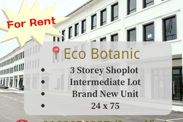 Eco Boulevard 2 @ Eco Botanic