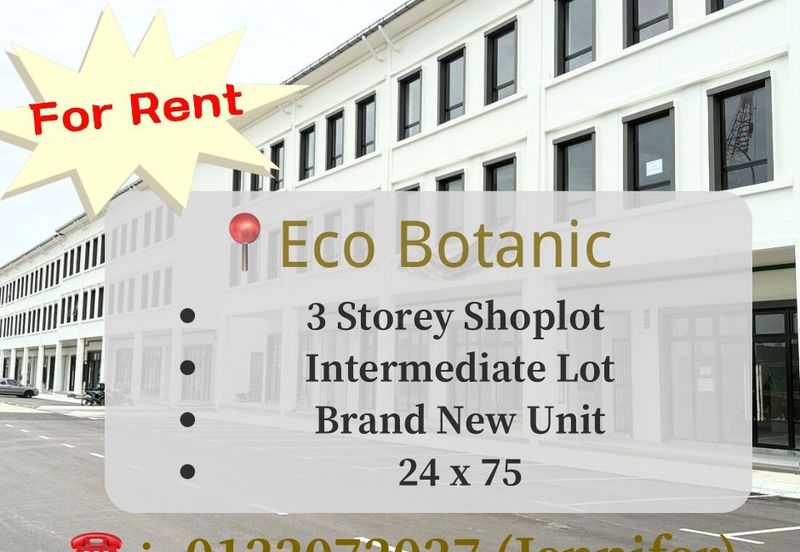 Eco Boulevard 2 @ Eco Botanic