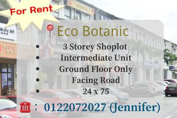 Eco Botanic City