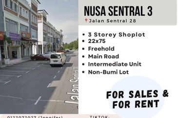 Nusa Sentral