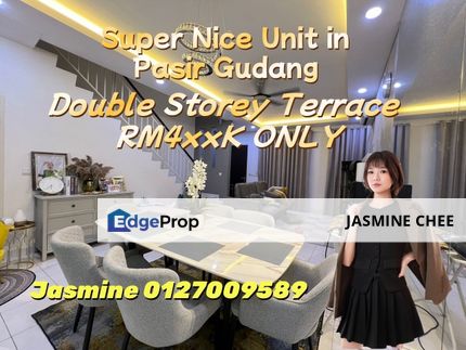 Super Nice Unit in Bestari Perdana Pasir Gudang Below 450k, Johor, Pasir Gudang