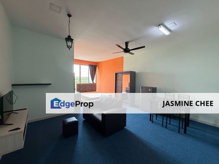 Fully Furnished Studio Ready Move In Now , Johor, Tampoi