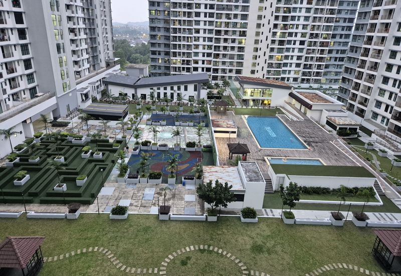 The Garden Residences