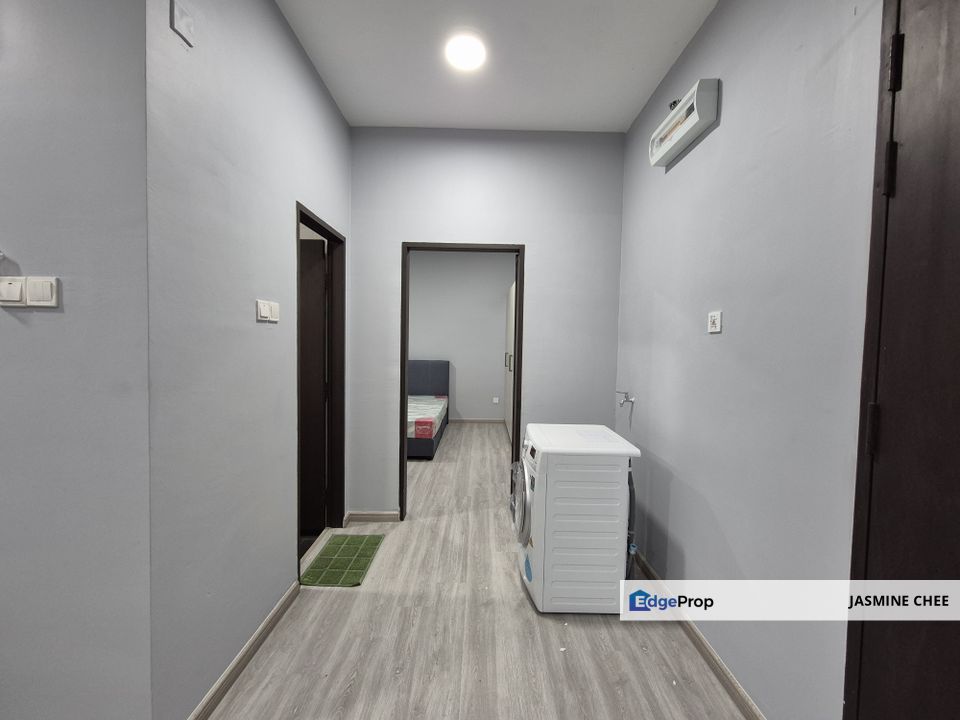 Hot Rent Unit 1 Bedroom @ The Garden Residence Fully Furnished , Johor, Skudai