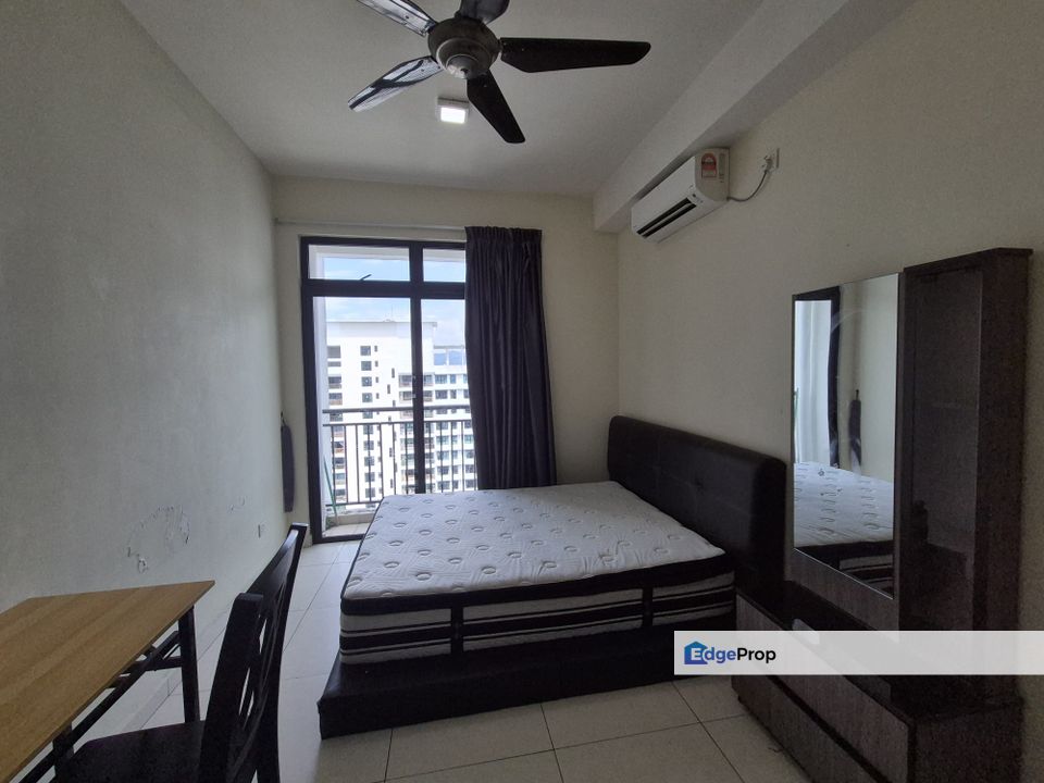Unifi Included Fully Furnished 3 Beds 2 Baths 2 Parking For Rent, Johor, Skudai