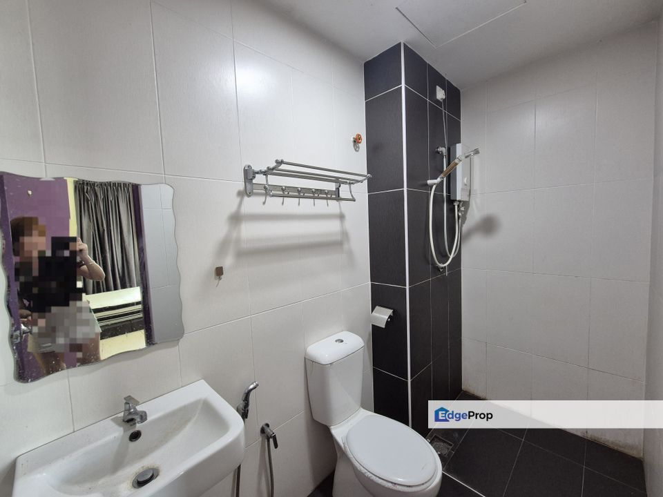 Unifi Included Fully Furnished 3 Beds 2 Baths 2 Parking For Rent, Johor, Skudai