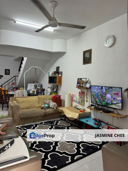 Taman Pulai Utama 1.5 Storey Terrace House 龙寰镇 4 Beds 3 Baths, Johor, Skudai