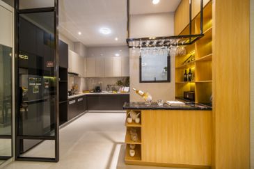 Country Garden @ Danga Bay