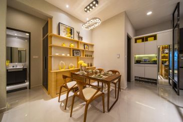 Country Garden @ Danga Bay