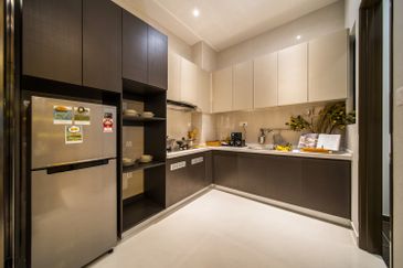 Country Garden @ Danga Bay