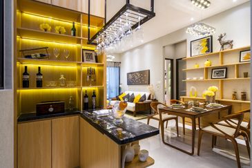 Country Garden @ Danga Bay