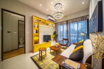 Country Garden @ Danga Bay