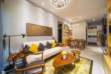 Country Garden @ Danga Bay