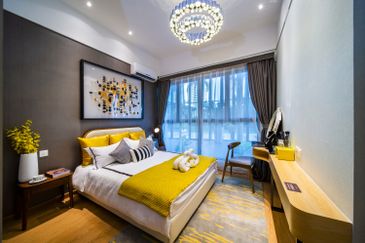 Country Garden @ Danga Bay