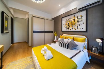 Country Garden @ Danga Bay