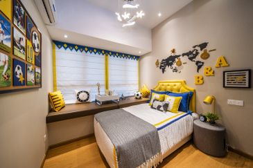 Country Garden @ Danga Bay