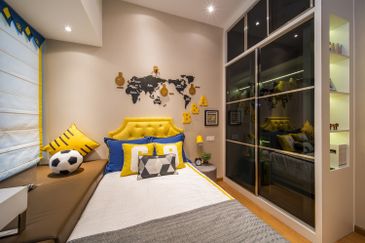 Country Garden @ Danga Bay